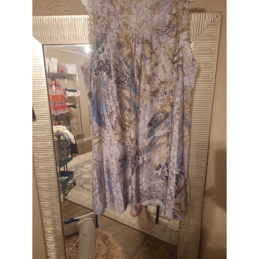Origami Size Small Duster - Picture 8 of 11